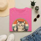 Stay Pawsitive T-Shirt