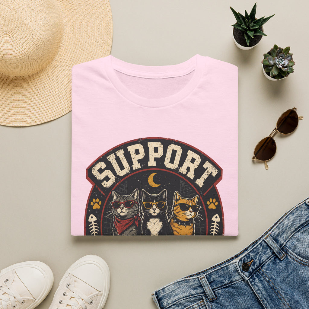Sport Street cats T-Shirt