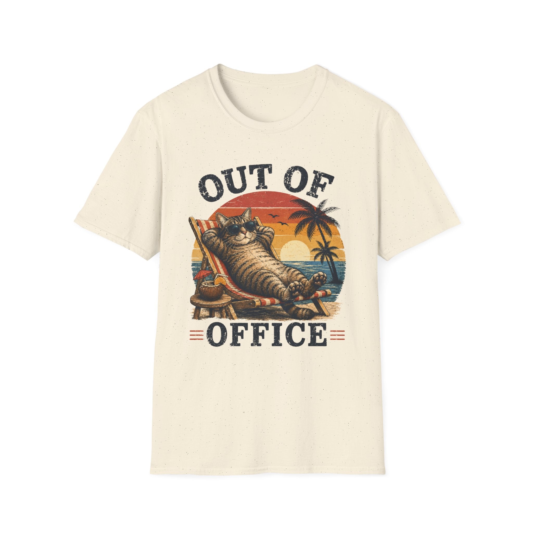 Out Of Office T-Shirt