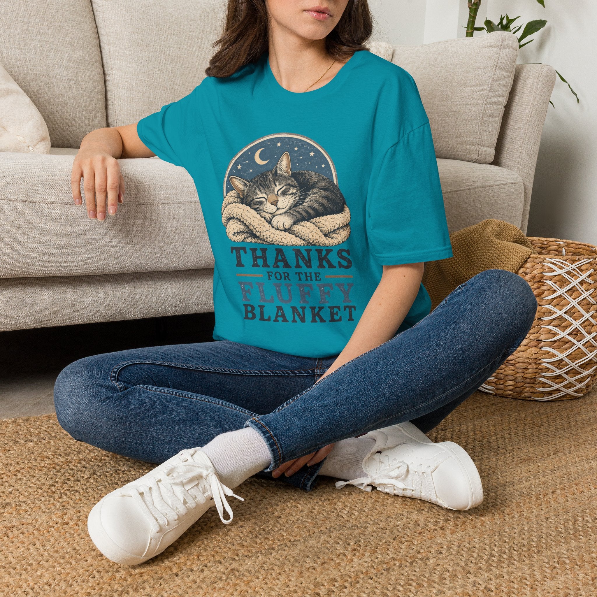 Thanks For The Fluffy Blanket T-Shirt