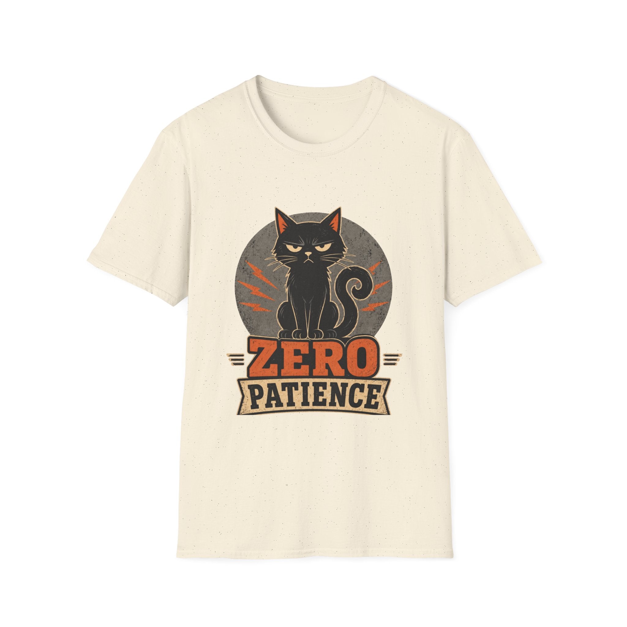 Zero Patience 1 T-Shirt