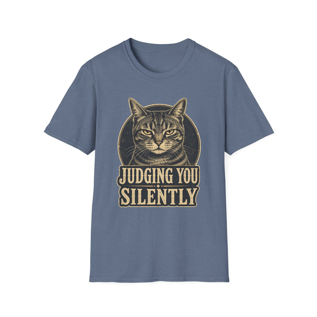 Judging You Silently T-Shirt