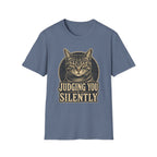 Judging You Silently T-Shirt
