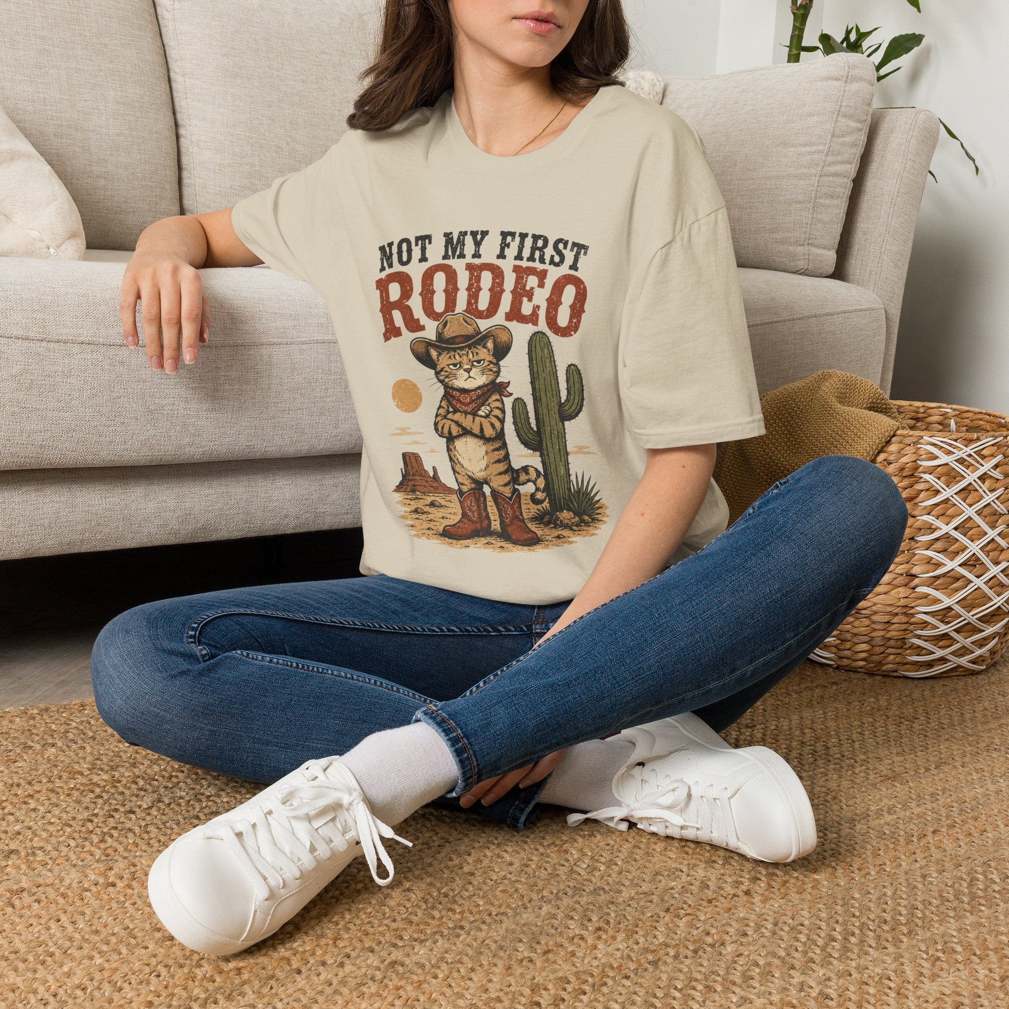 Not My First Rodeo 1 T-Shirt