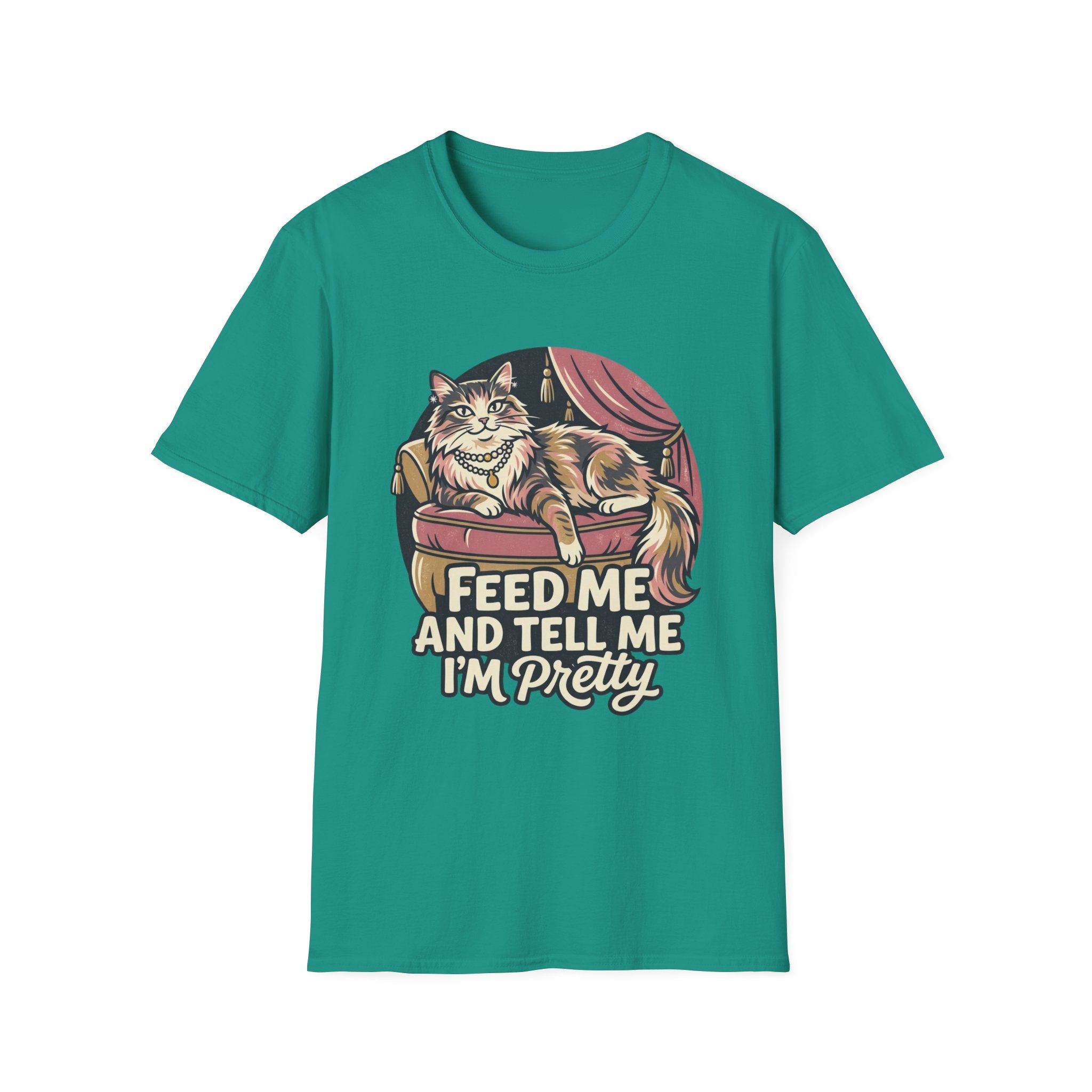 Feed Me And Tell Me  T-Shirt