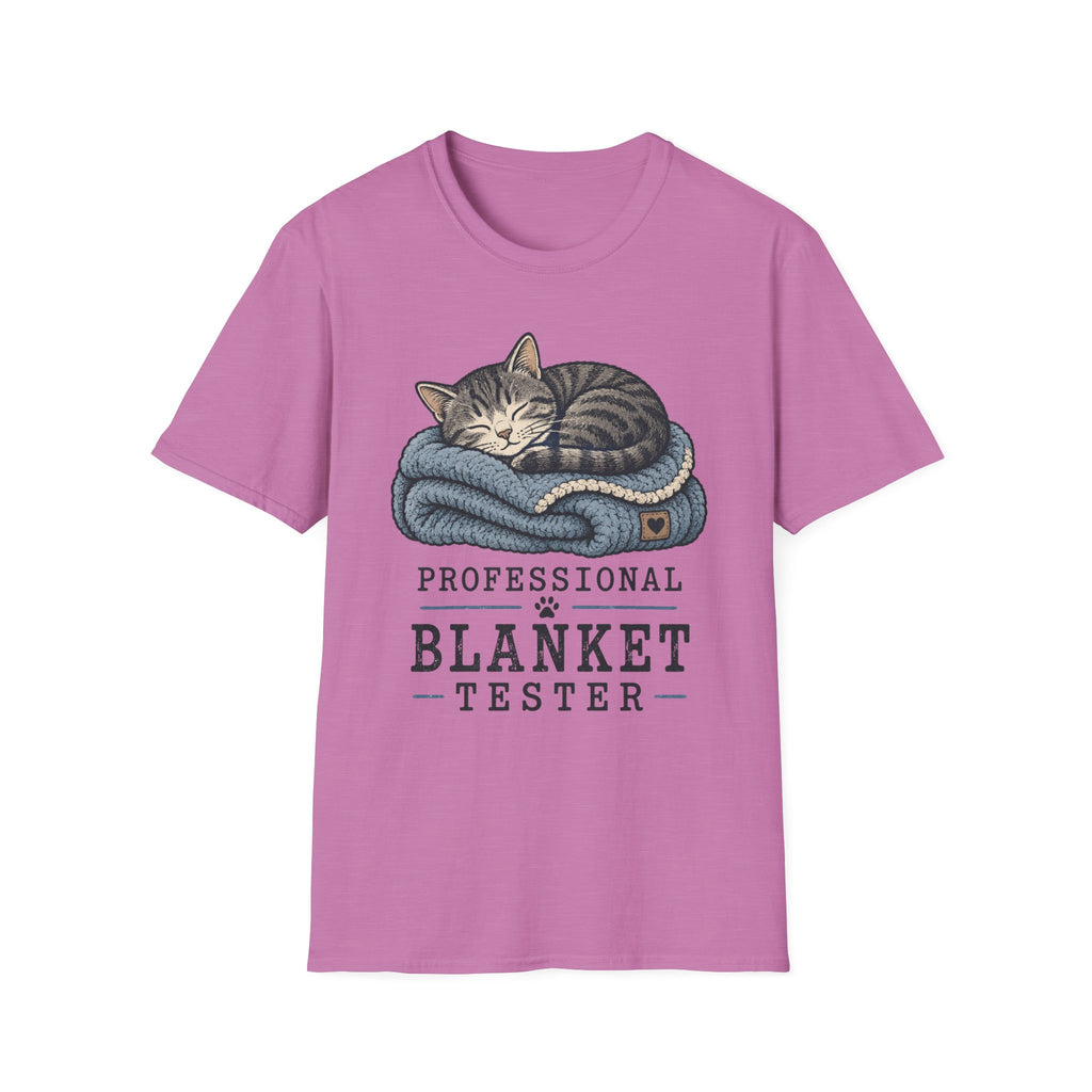 Professional Blanket Tester T-Shirt