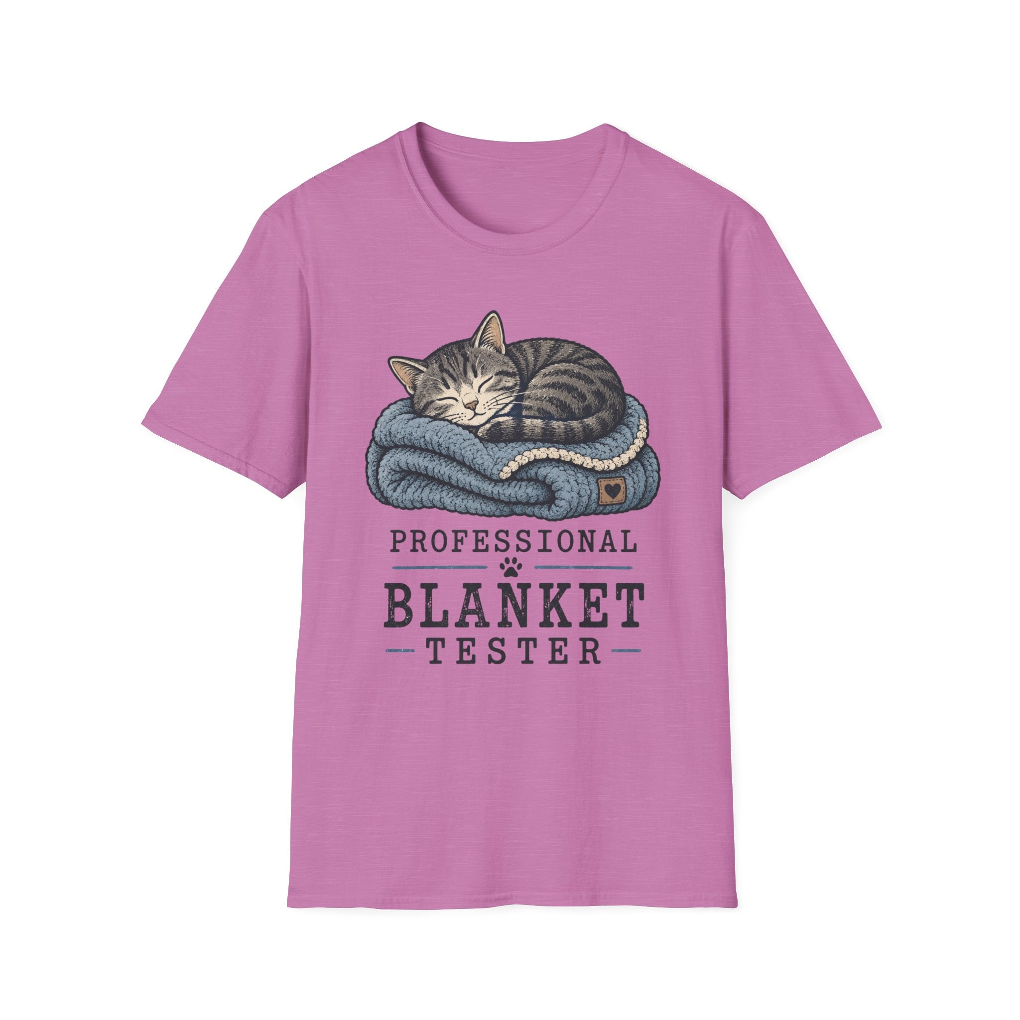 Professional Blanket Tester T-Shirt