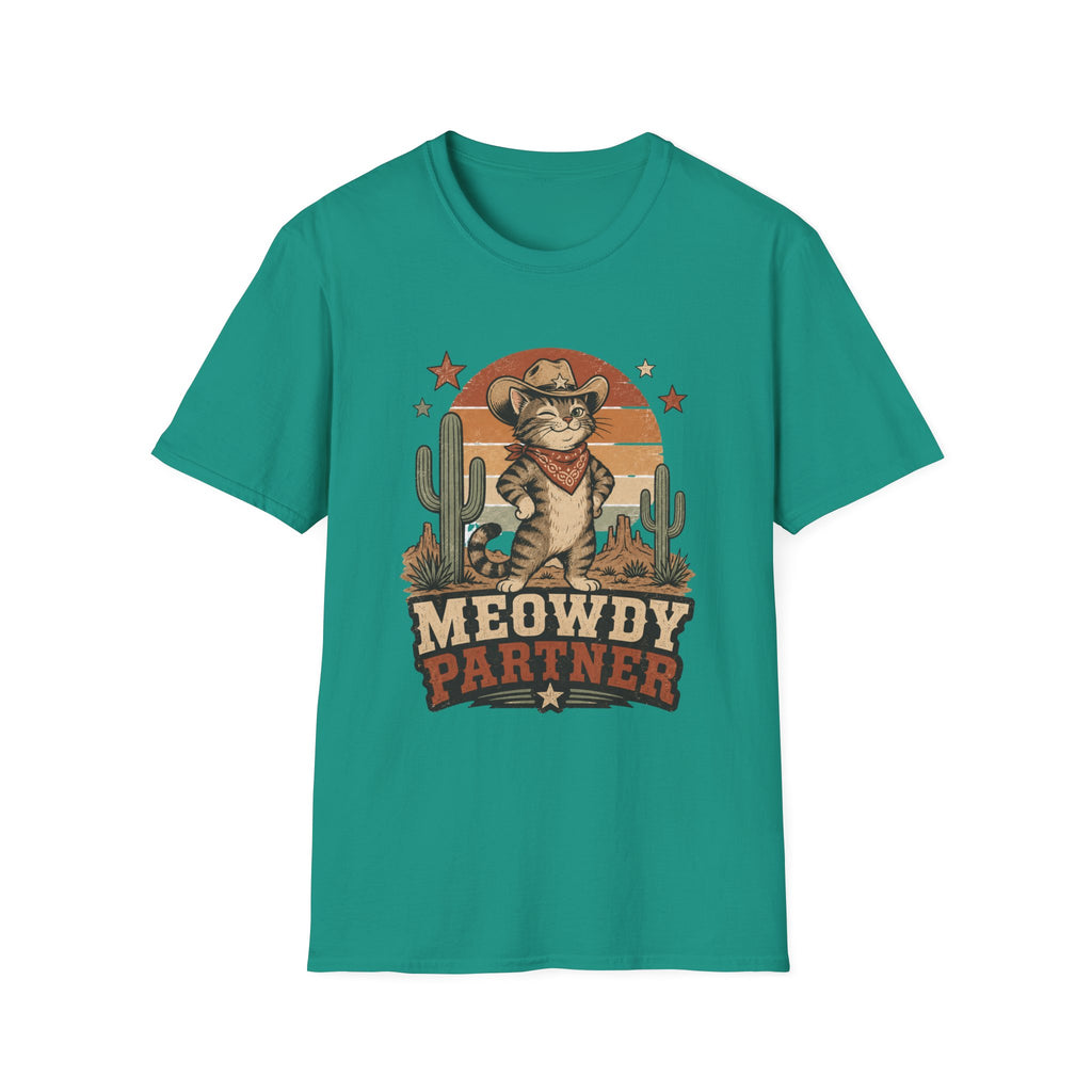 Copy of Meowdy Partner 2 T-Shirt