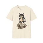 Serious Really-T-Shirt