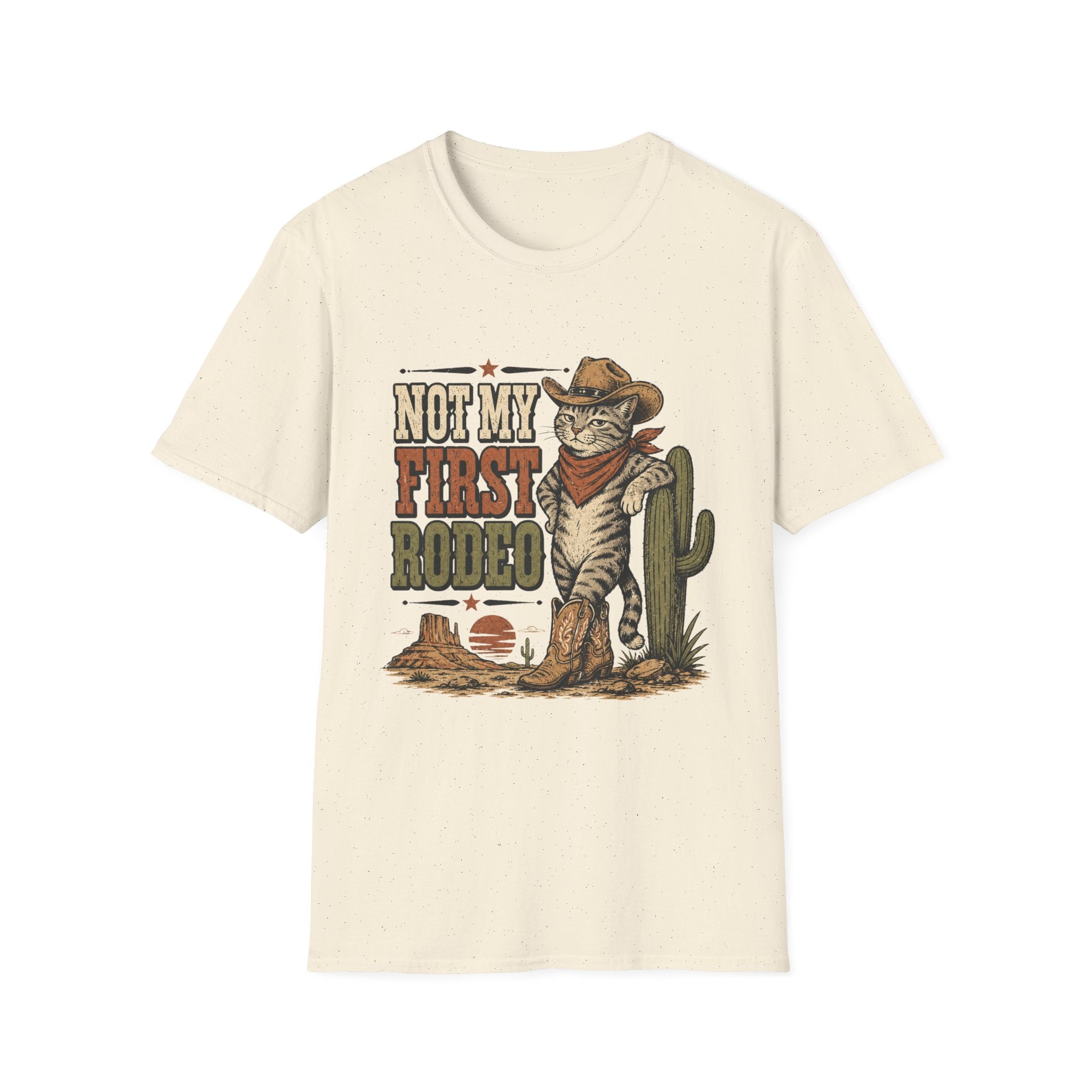 Not My First Rodeo 2 T-Shirt