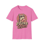 Feline Fine T-Shirt
