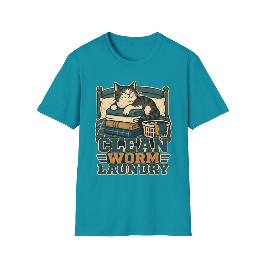 Clean Warm Laundry T-Shirt