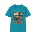 Clean Warm Laundry T-Shirt