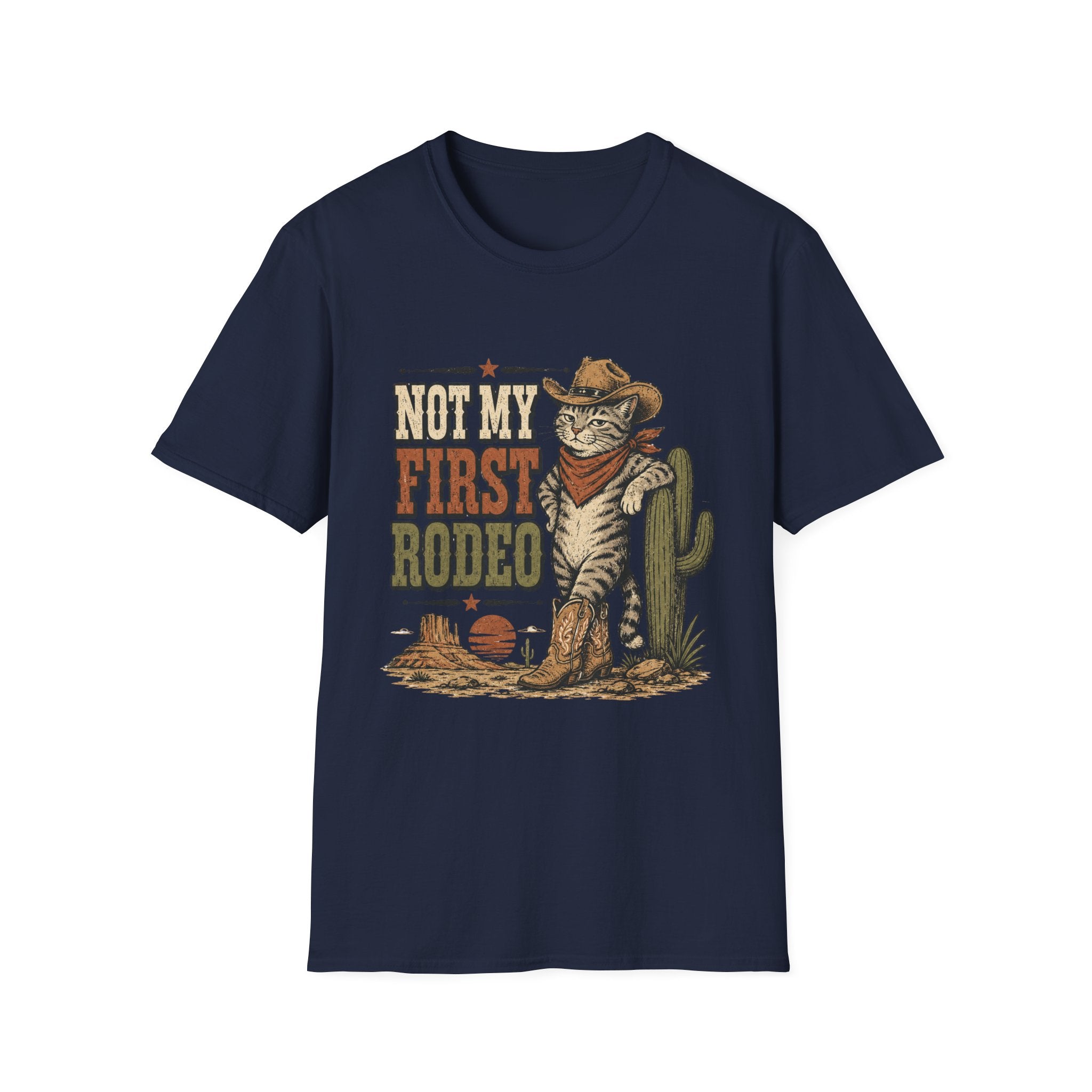 Not My First Rodeo 2 T-Shirt